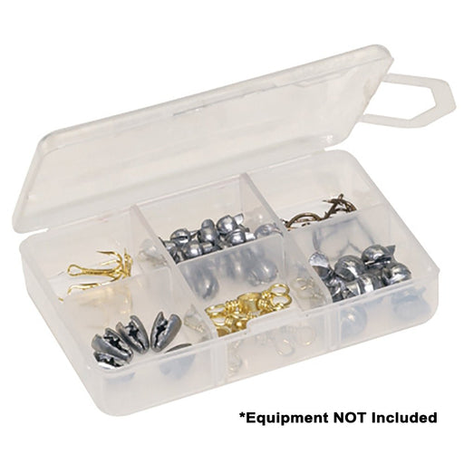 Plano Micro Tackle Organizer - Clear - Sportsplace.store