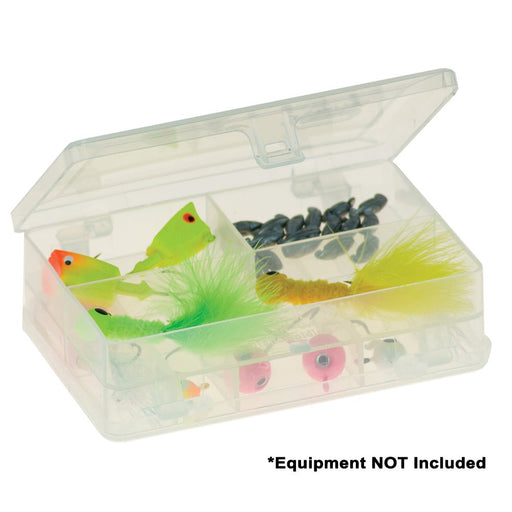 Plano Pocket Tackle Organizer - Clear - Sportsplace.store