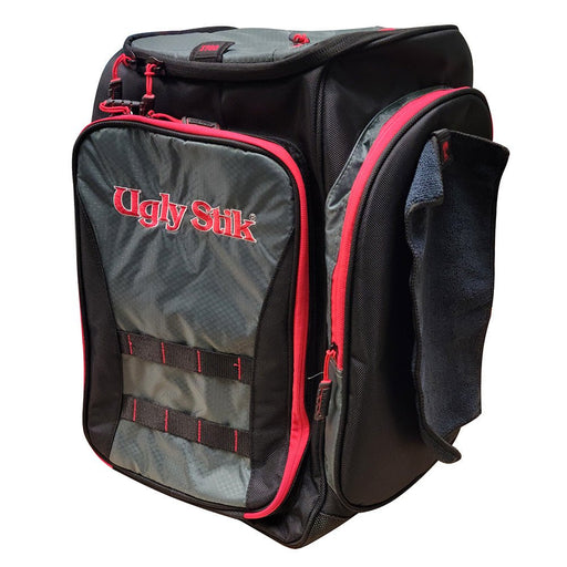 Plano Ugly Stik 3700 Deluxe Backpack - Sportsplace.store