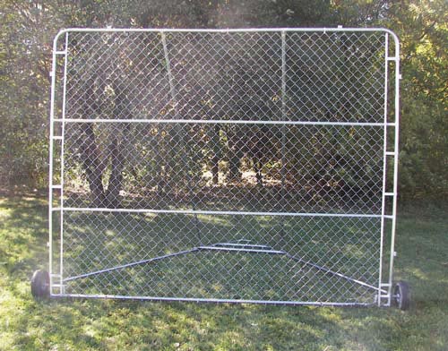 Portable Backstop - Sportsplace.store