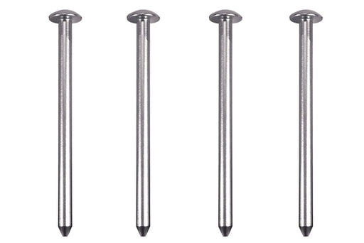 Portable Ground Anchors - 16" Pegs - 17 Lbs. - Sportsplace.store