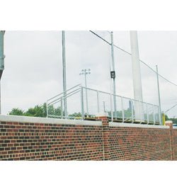 Pre - Cut Boundry Netting 12' x 50' - Sportsplace.store