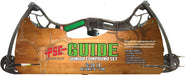 Pse Bow Kit Guide Compound - Youth 8 - 26# Black Ages 8+ - Sportsplace.store