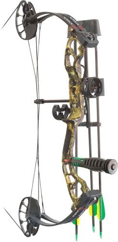 Pse Bow Kit Mini Burner Youth - 16" - 26.5"40# Lh Mobu - country - Sportsplace.store