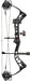 Pse Brute Atk Bow Package - Rth 29 - 70# Lh Black - Sportsplace.store