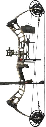 Pse Brute Atk Bow Package - Rth 29 - 70# Lh Mo Bottomland - Sportsplace.store