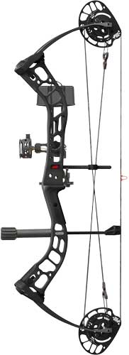 Pse Brute Atk Bow Package - Rth 29 - 70# Rh Black - Sportsplace.store