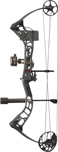 Pse Stinger Atk Bow Package - Rth 29 - 60# Rh Black - Sportsplace.store