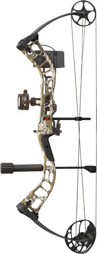 Pse Stinger Atk Bow Package - Rth 29 - 60# Rh Mo Bottomland - Sportsplace.store