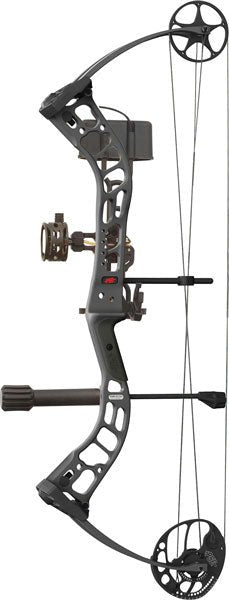 Pse Stinger Atk Bow Package - Rth 29 - 70# Rh Black - Sportsplace.store