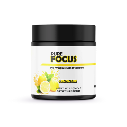 Pure Focus - Lemonade - Sportsplace.store