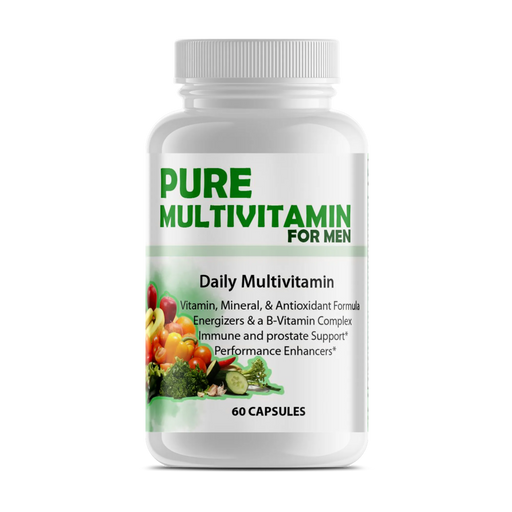 Pure Multivitamins - Mens - Sportsplace.store