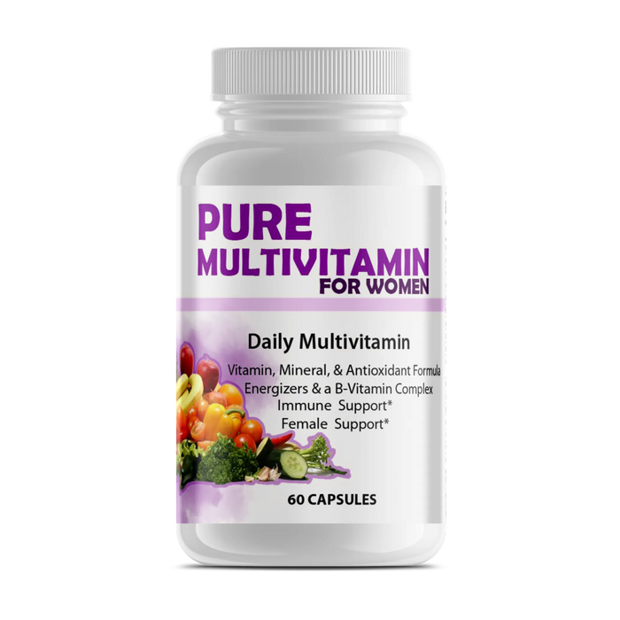 Pure Multivitamins - Womens - Sportsplace.store