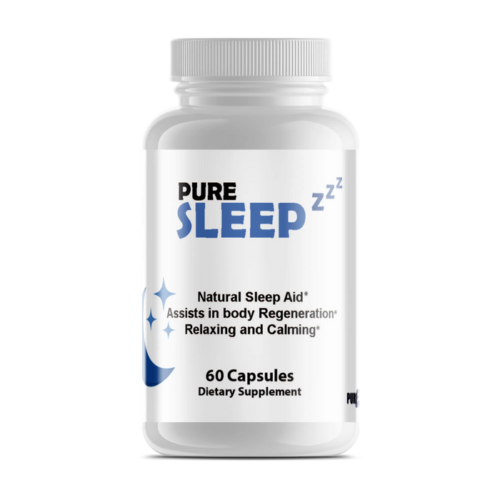 Pure Sleep - Sportsplace.store