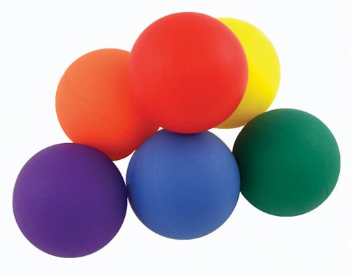 Rainbow Hotballs (set Of 6) - Sportsplace.store