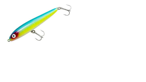 Rebel Jumpin Minnow 4.5" Half Beak - Sportsplace.store