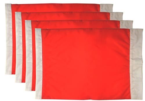 Replacement Corner Flags - Set of 4 - Sportsplace.store