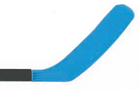 Replacement Hockey Stick Blade (blue) - Sportsplace.store