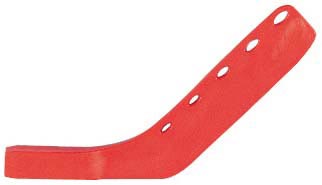 Replacement Hockey Stick Blade (orange) - Sportsplace.store