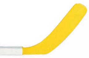 Replacement Hockey Stick Blade (yellow) - Sportsplace.store