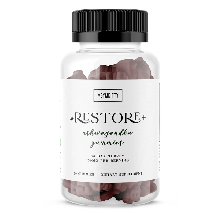 #RESTORE+ Ashwagandha Gummies - Sportsplace.store