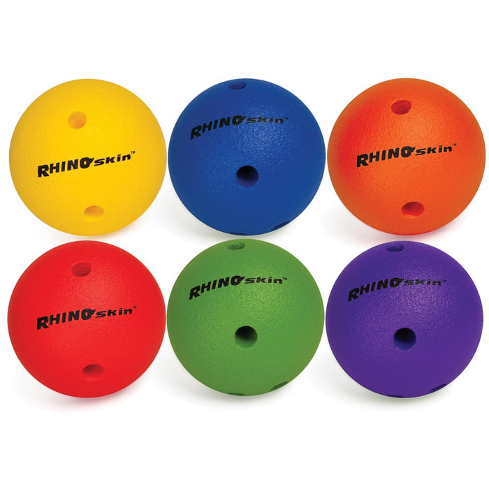 Rhino Skin Bowling Balls - Set Of 6 - Sportsplace.store