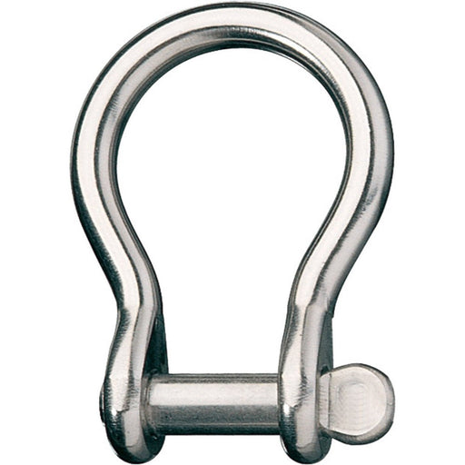 Ronstan Bow Shackle - 1/4" Pin - 13/16"L x 3/4"W - Sportsplace.store