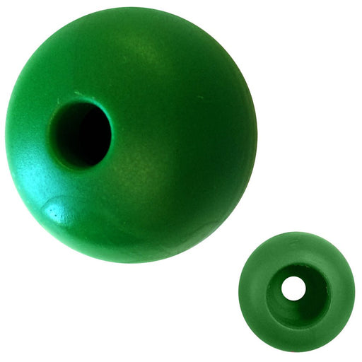 Ronstan Parrel Bead - 32mm (1 - 1/4") OD - Green - (Single) - Sportsplace.store