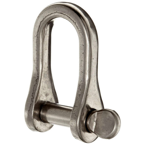 Ronstan Standard Dee Shackle - 3.2mm (1/8") Pin - Sportsplace.store