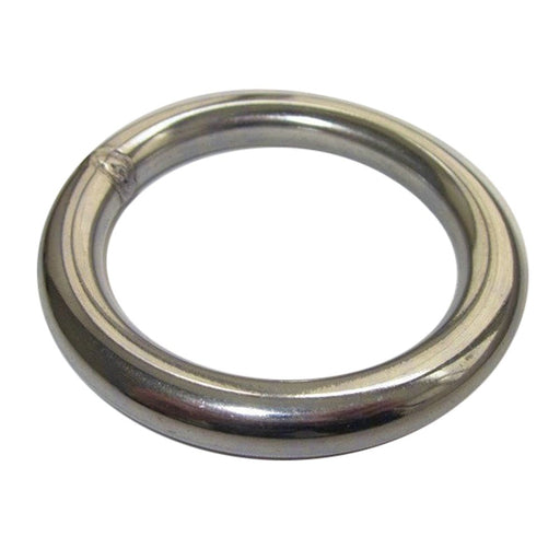 Ronstan Welded Ring - 8mm (5/16") Thickness - 42.5mm (1 - 5/8") ID - Sportsplace.store