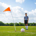 Safety Soccer Flags - Set of 4 - Sportsplace.store