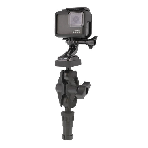 Scotty 0134 Action Camera Mount 2.0 w/Post, Track & Rail Mounts - Sportsplace.store