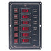 Sea - Dog Aluminum Switch Panel Vertical - 6 Switch - Sportsplace.store