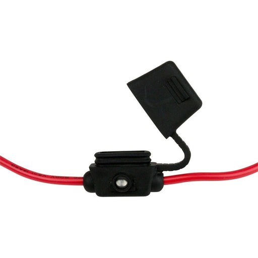 Sea - Dog ATO/ATC Style Inline LED Fuse Holder - Up to 30A - Sportsplace.store