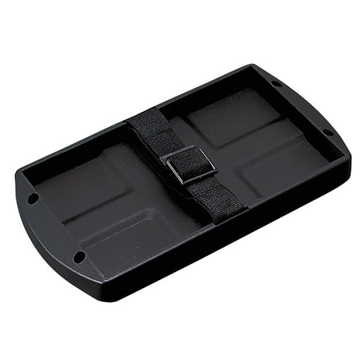 Sea - Dog Battery Tray w/Straps f/27 Series Batteries - Sportsplace.store