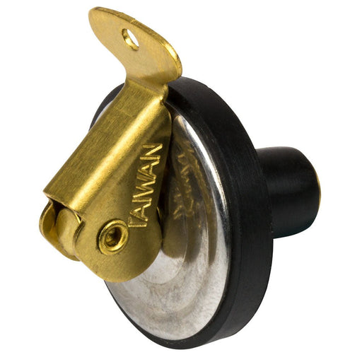Sea-Dog Brass Baitwell Plug - 3/8" - Sportsplace.store