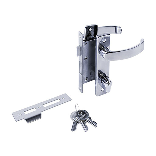 Sea-Dog Door Handle Latch - Locking - Investment Cast 316 Stainless Steel - Sportsplace.store