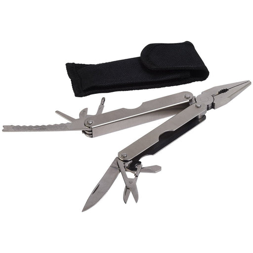 Sea - Dog Multi - Tool w/Knife Blade - 304 Stainless Steel - Sportsplace.store