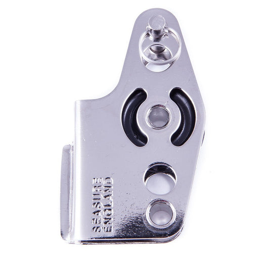 SeaSure 25mm Single Block w/V - Jam - Sportsplace.store