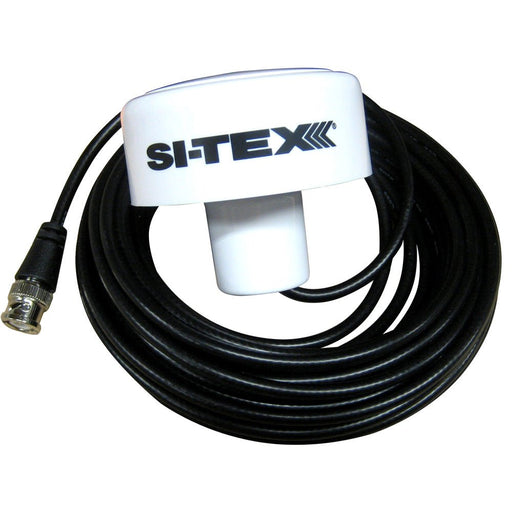 SI - TEX SVS Series Replacement GPS Antenna w/10M Cable - Sportsplace.store