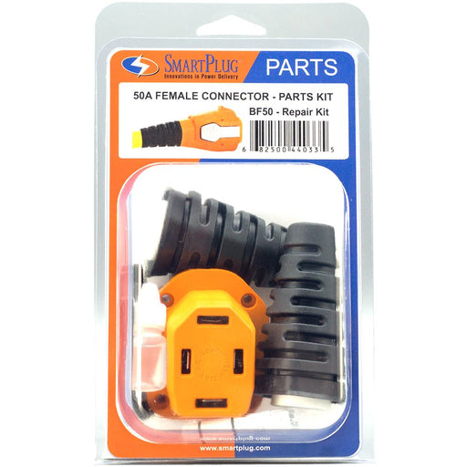 SmartPlug BF50 Female Connector Parts Kit - Sportsplace.store