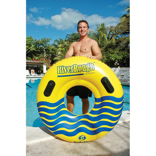 Solstice Watersports 48" River Rough Tube - Sportsplace.store