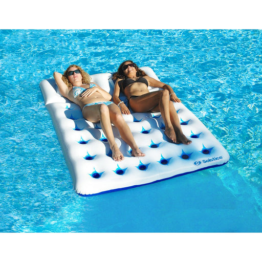 Solstice Watersports Aqua Window Duo Floating Mattress - Sportsplace.store