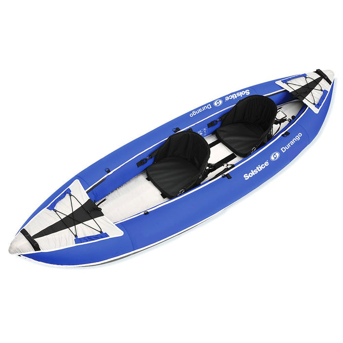 Solstice Watersports Durango 1 - 2 Person Kayak Kit - Sportsplace.store