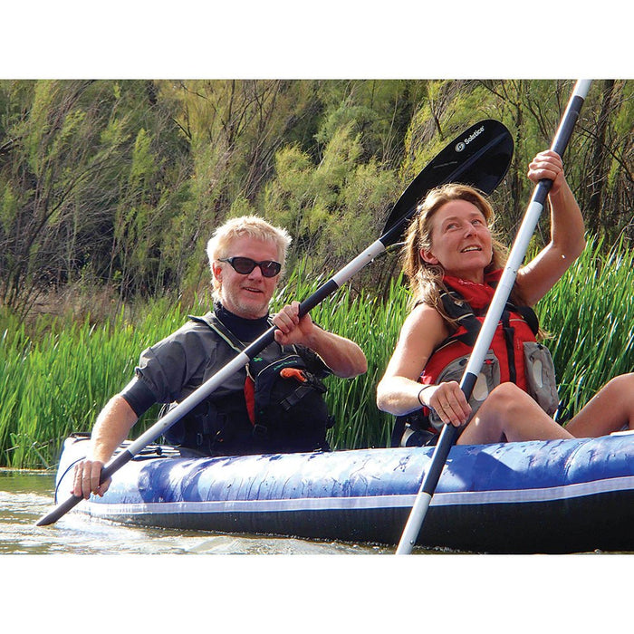 Solstice Watersports Durango 1 - 2 Person Kayak Kit - Sportsplace.store