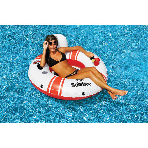 Solstice Watersports Super Chill Single Rider River Tube - Sportsplace.store