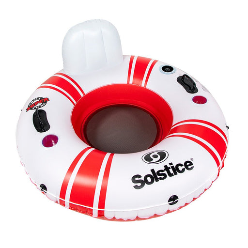 Solstice Watersports Super Chill Single Rider River Tube - Sportsplace.store