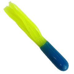 Southern Pro Capp&Coleman Tube 2"10ct Blue/Chartreuse Glow - Sportsplace.store