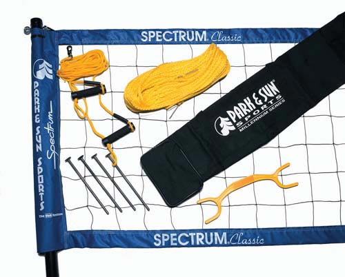 Spectrum Classic Volleyball Set - Sportsplace.store