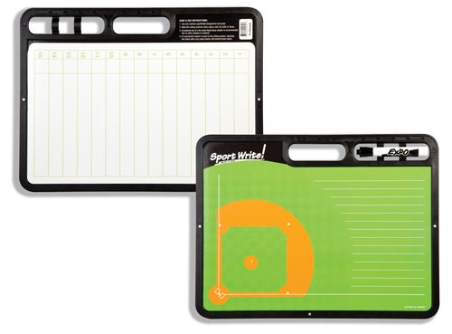 Sport Write Pro Clipboard - Diamond - Sportsplace.store